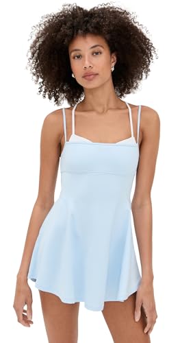 Free People Women's Baseline Tennis Dress, Baseline...