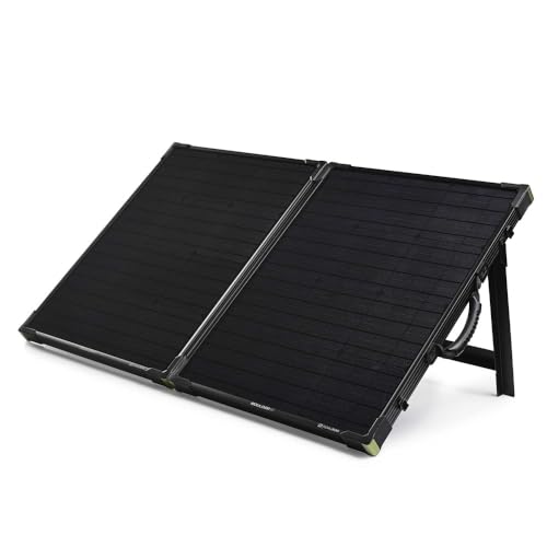 Image of Goal Zero Yeti Portable Power Station, Yeti 700 + Boulder 100, 677 Watt Hour LiFePO4 Battery, Water resistant & Dustproof Solar Generator For Outdoors, Camping, Tailgating, & Home