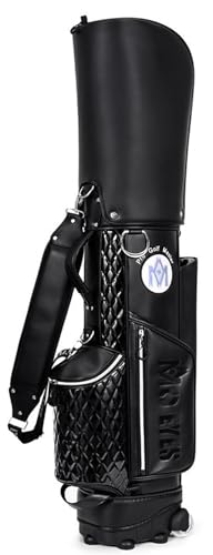 StobO LfBobO NuP[X LX^[t X|[cStobO Golf Club Bag Y fB[X y h ϖՐ e dS 芴 Kp sp (ubN)