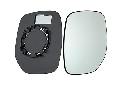 Miroir Glace Verre De Rétroviseur Gauche Côté Conducteur 8151V9 Pour Partner Berlingo 1996-2008