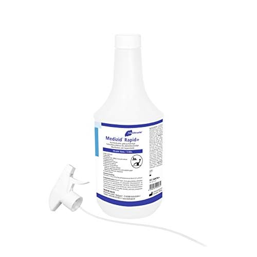 Meditrade Medizid® Rapid+ 1 Liter Sprühflasche inkl. Sprühkopf 01800976+