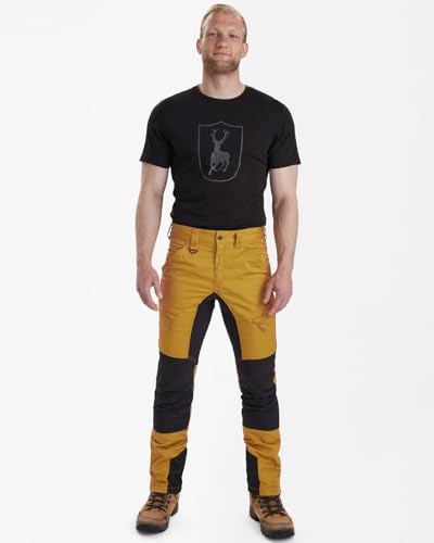 Deerhunter Rogaland Stretchhose mit Kontrast Fallen Leaf