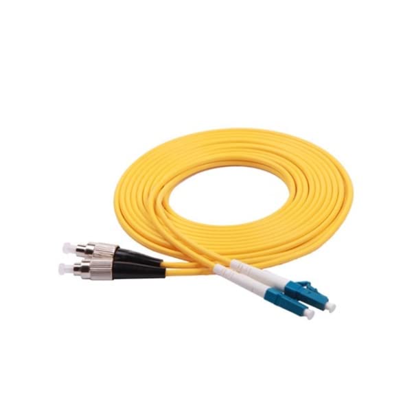 LC/PC-FC/PC PATCH CORDMM DUPLEX LENGTH (1.5 MTR)