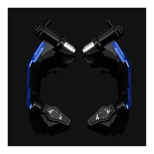 Protection de guidon moto et leviers de précision en aluminium pour ZX 4R 6R 10R