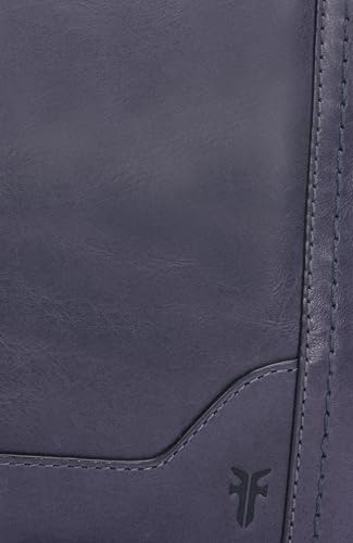 Image of Frye Women's Melissa Zip Crossbody Bag, Stylish Handbag with Adjustable Strap & Pockets
