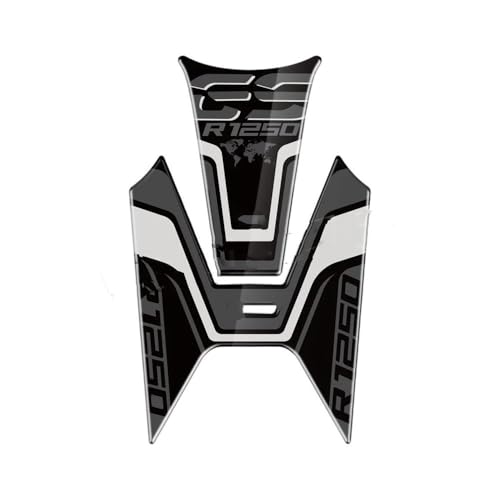 Tankpad R1250GS autocollant 3D étanche pour réservoir carburant moto
