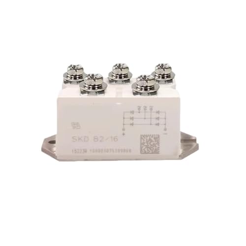 Módulo de diodos rectificadores SKD82/16, SKD160 y SKD110 2