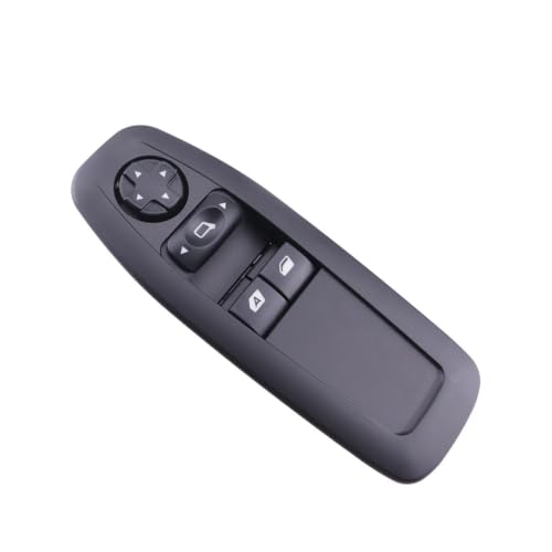 Boutons de lève-vitre électrique pour 208 2008 3008 | Remplacement commandes 96751127ZD