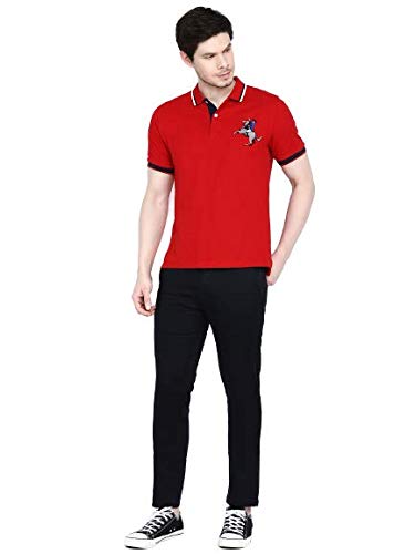 Image of Giordano Men's Slim Fit Chino Trousers
