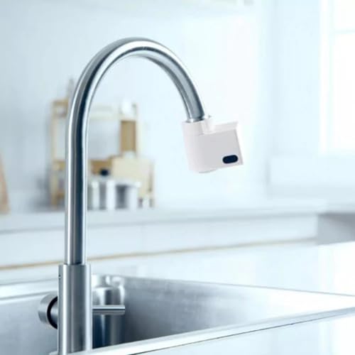 Capteur intelligent infrarouge pour une salle de bain moderne et propre