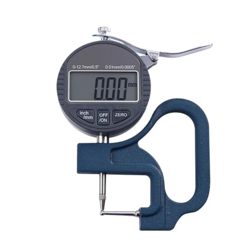Calibrador digital de espesor 0-10 mm 0.01 mm