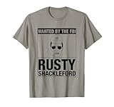 King of the Hill Wanted by FBI T-Shirt