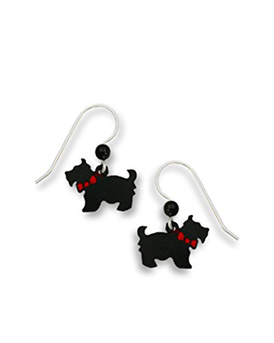Scottie Dog Earrings