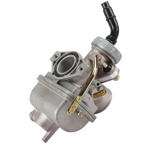 モーターサイクルPZ20キャブレター20mm炭水化物互換70cc 90cc 100cc 110cc 125ccカヨアポロボーザーダートピットバイクモンキーATVクアッドゴーカートユニバーサルフィットアフターマーケット交換
