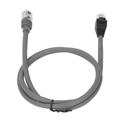 Cable de extensión Ethernet mini portátil duradero de alta velocidad 7