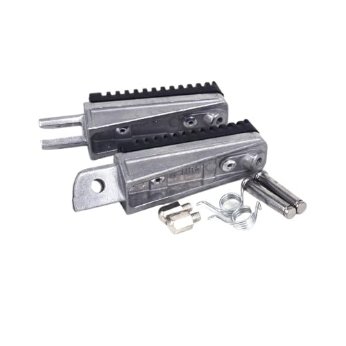 Cale pied moto MT03 TDM900 en alliage robuste durable - 5