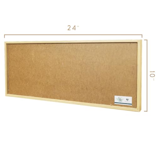 Simply-Said-INC-Farmhouse-Frames-Memorial-Decor-Because-Someone-We-Love-is-in-Heaven-Sign-24-x-10-inch-Wood-Sign-Made-in-USA-FF1055 Simply Said INC Farmhouse Frames Memorial Decor Because Someone We Love is in Heaven Sign 24 x 10 inch Wood Sign Made in USA FF1055