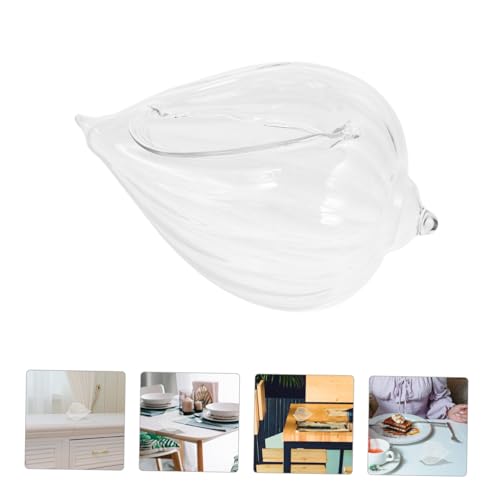 Tasses claires océan PRETYZOOM avec structure transparente et robuste - 4