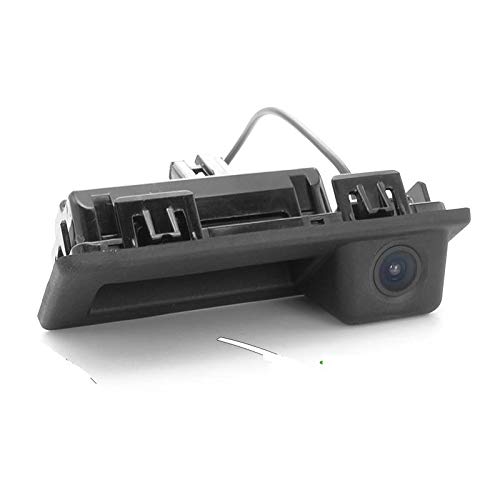 Car Trunk Handle Camera Rear View HD Camera for Audi A4 A5 S5 Q3 Q5 for VW Passat Tiguan Golf Passat Touran Jetta Sharan Touareg