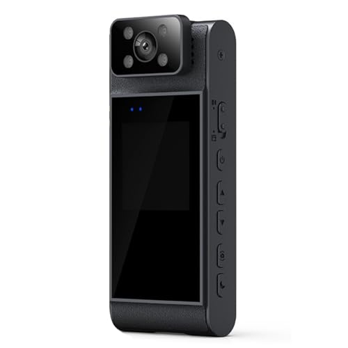 Wooswen L10 Body Action Camera 4K