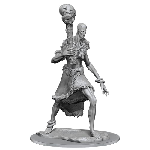 Pierre géante D&D figurine non peinte W19 pour créer un décor de table