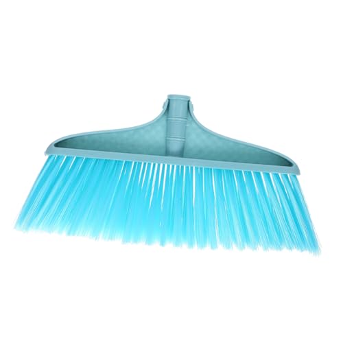 GOOHOCHY Floor Sweeper Head Replacement Broom Part for Cleaning Plastic Broom Head for Home