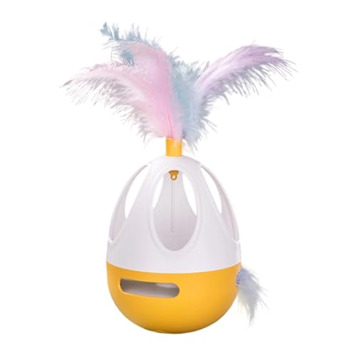 FewNvWa Katzen Übungsball mit interaktiven Funktionen