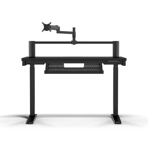 Corsair Platform:4 Review: Verstellbarer Gaming-Schreibtisch