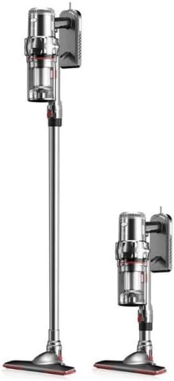 Sokany 4-in-1 Vacuum Cleaner SK-3378N - 2000W High Power, 1.2L Capacity, Telescopic Aluminum Tube, Acarus Killing Function, 5M Power Cord - Silver (Upgraded Version), 1 Year Warranty صورة 1