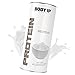 Produktbild BODY IP Perfect Protein  dein Süßigkeitenersatz | Neutral | Whey Isolat, Whey Konzentrat & Casein | Proteinshake für den Muskelaufbau und die Diät | 900g