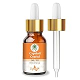 Crysalis Cypriol (Cyperus scariosus) Oil - 15 ml/0,51 Fl oz