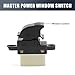 uxcell Right Passenger Side Power Window Switch GE4T66370A Replacement for Mazda MPV 2000-2006