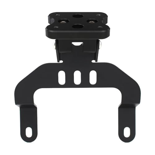 Support téléphone moto R1150GS stable anti-vibration sur pare-brise