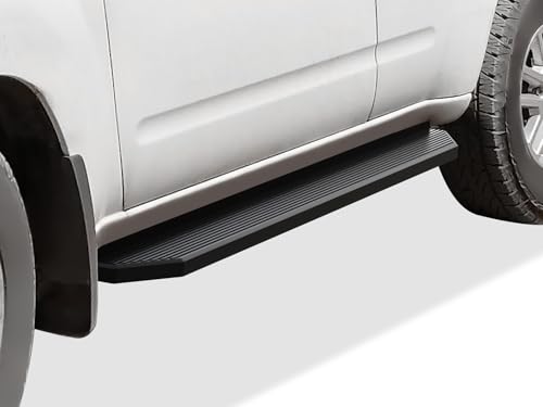 Estribos Tuxtreme para Nissan Xterra 2005-2015 Negro
