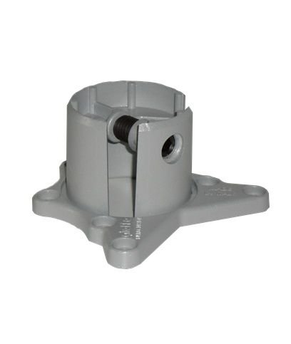Dura patas para muebles (2 unidades, altura ajustable stützfüße – Material: acero inoxidable aspecto 710 mm + 60 mm, diámetro de tubo 60 mm Muebles Soporte Pata de mesa redonda pies de Aqua de baño Shop