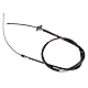 Blue Print ADT346228 Handbremsseil (hinten rechts) Bremsseil Bremszug