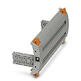 Phoenix Contact FBP 2/18 Steckerattrappe für Kompakter Stromversorgungssteckverbinder