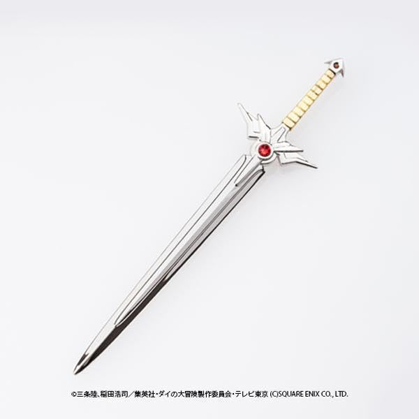 ダイの大冒険　ペーパーナイフ　ダイの剣 Amazon.co.jp: ダイの剣 ペーパーナイフ ドラク工 ダイの大冒険