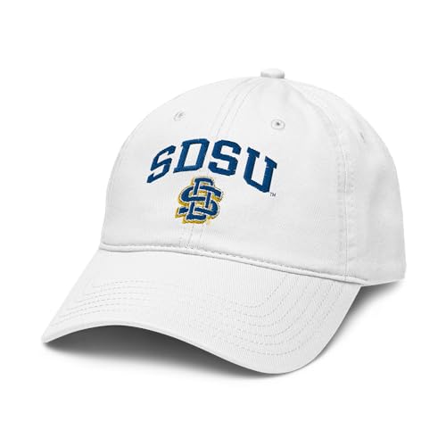 Gorra ajustable South Dakota State Jackrabbits miniatura 1