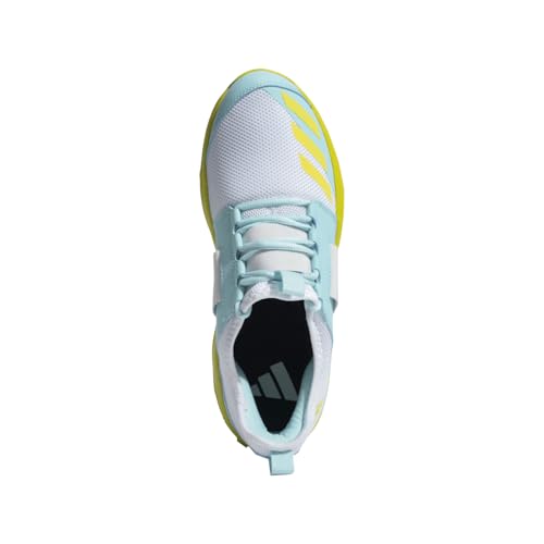 Image of adidas Unisex Lace Up Cricket Shoes
