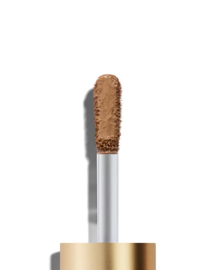 lisa eldridge Liquid Silk Liquid Eyeshadow - Phoebe (Warm, Light Camel) - Image 2