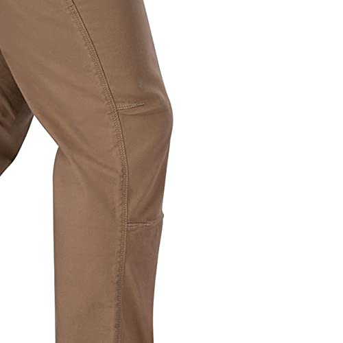 Vertx Delta Stretch 2.1 Pants for Men - 14-Pocket Athletic Lightweight Fit Men’s Stretch Pants with Brass YKK Locking Zipper
