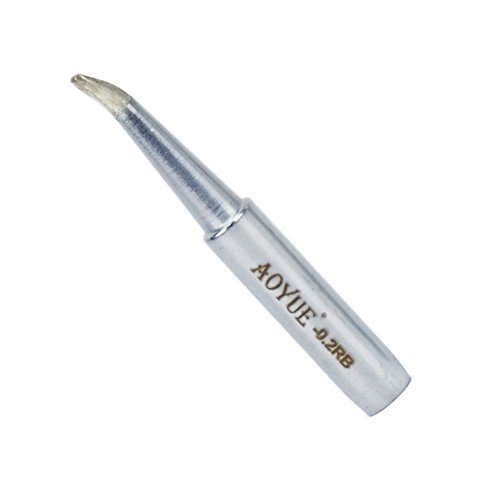 Aoyue Bent Type Soldering Tip T-0.2RB