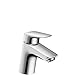 Produktbild Hansgrohe Waschtischmischer 70 Logis drucklos chrom, 71074000