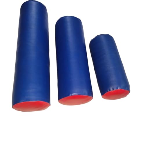 Image of M S Device Bolster Roller Your Ultimate Companion for Physiotherapy, Exercise, and Deep Tissue Massage - Ideal for Knee Exercise, Pain Relief, and Myofascial Release