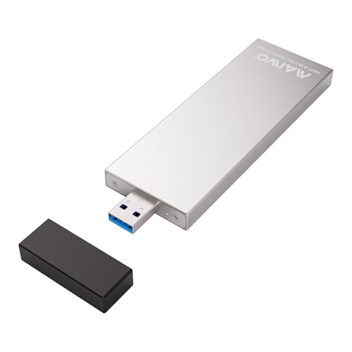 Carcasa MAIWO para SSD M.2 SATA 2230-2280 USB 3.0 miniatura 1