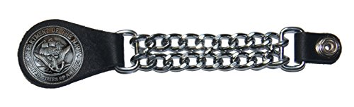 Handmade U S Navy Vest Extender Set. Made in Texas