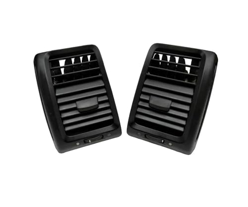 Sorties d'air double pour Accord 2003-2007 grille de ventilation ABS