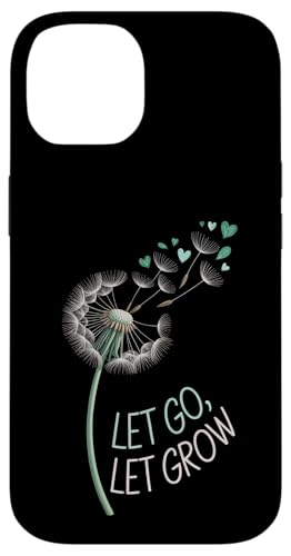 Let Go Let Grow Dandelion X}zP[X iPhone 14 p