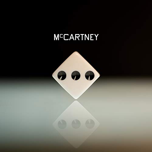 Album Art for McCartney III by Paul McCartney